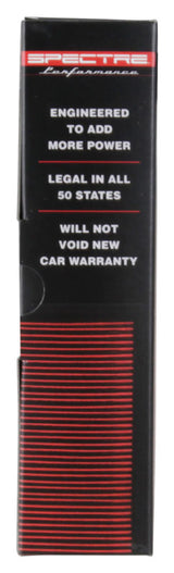 Spectre 02-10 Ford Explorer 4.0L V6 F/I Replacement Air Filter