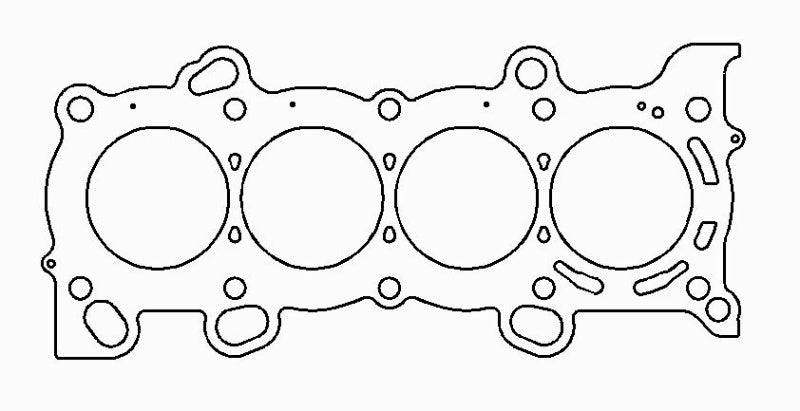 Joint de culasse Cometic 06-09 Honda Civic Si 87 mm MLS 0,030 po