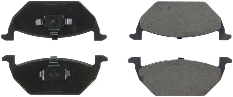 Plaquettes de frein StopTech Street Select