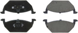 Plaquettes de frein StopTech Street Select