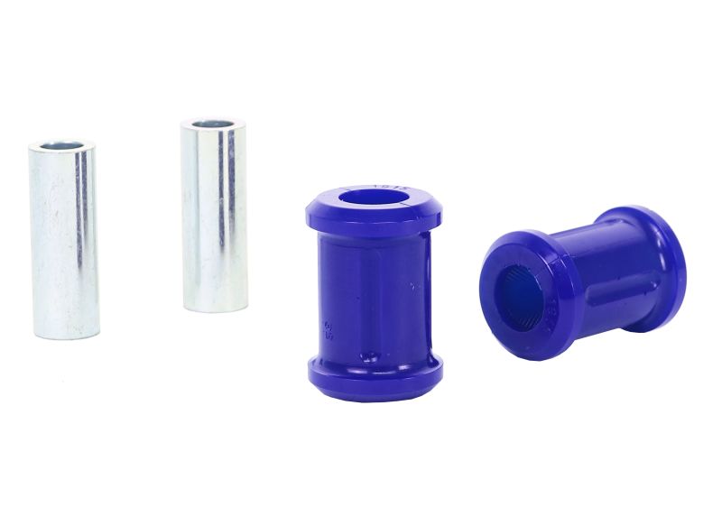 Kit de bagues de bras de suspension avant inférieur intérieur SuperPro 1985 Volkswagen Golf GTI