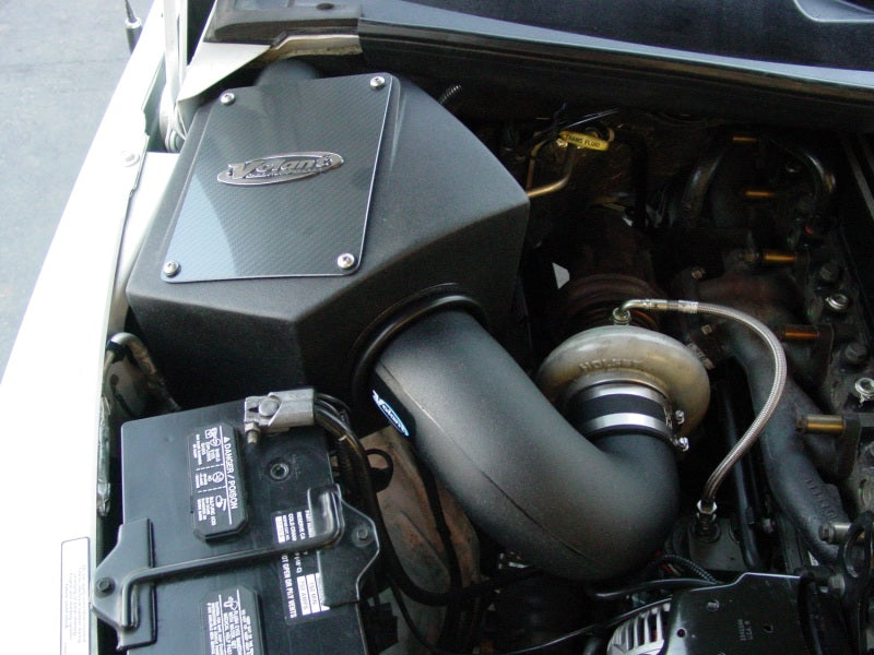 Système d'admission d'air Primo pour Dodge Ram 2500 5.9 L6 Volant 05-07