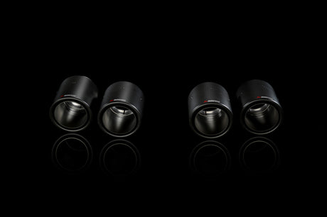 Ensemble de tuyaux d'échappement Akrapovic 11-17 pour BMW M5 (F10) (carbone)