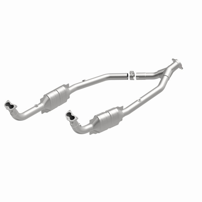 MagnaFlow Conv DF 99-04 LR Discovery V8 49S