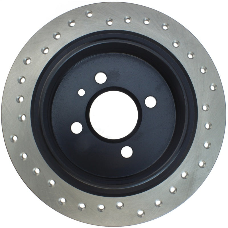 Disque de frein sport percé StopTech