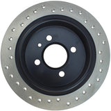 Disque de frein sport percé StopTech