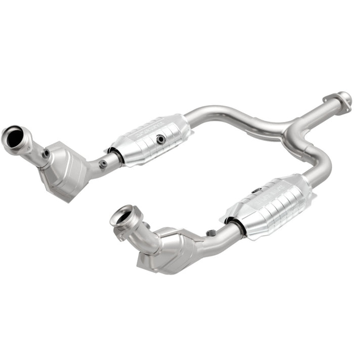 MagnaFlow Conv DF 99/01-03 Ford Mustang 3,8 L