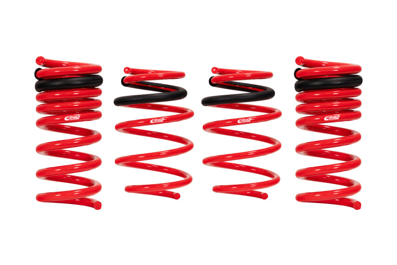 Kit Eibach Sportline pour Honda 14+ Civic/12-13 Civic Si Coupé/Berline/13-15 Acura ILX 4 cylindres