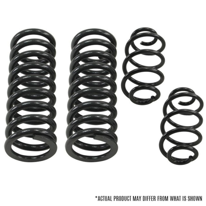 Belltech MUSCLE CAR SPRING KITS FORD 05> MUSTANG V6/V8