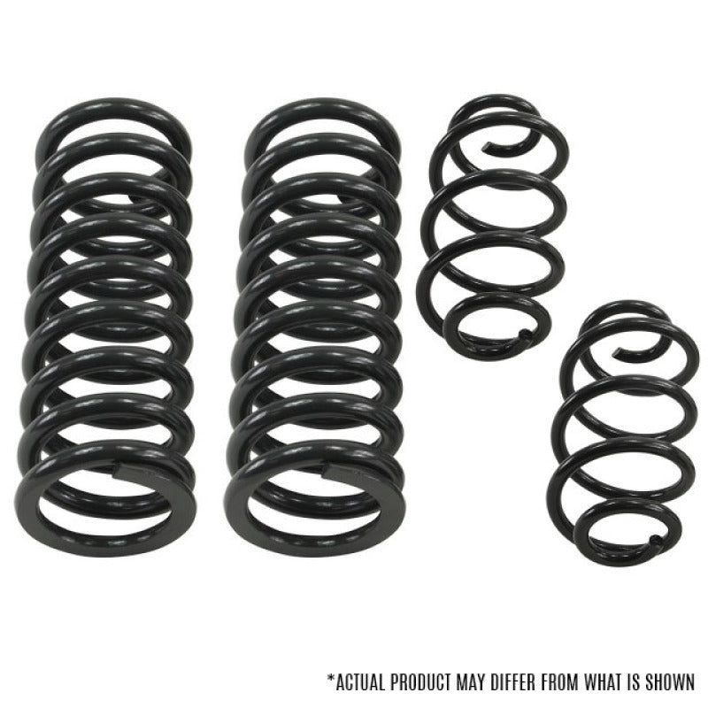 Belltech MUSCLE CAR SPRING KITS BUICK 68-72 A-Body