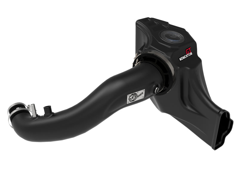 aFe Momentum GT CAIS avec Pro 5R Media 18-19 Ford Mustang L4-2.3L (t) EcoBoost