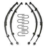 Skyjacker 2-2.5" SOFTR 76-86 CJ, SCRAM