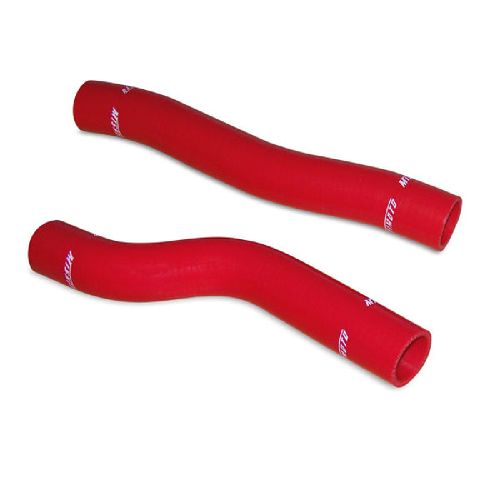 Kit de durites en silicone rouge Mishimoto 10+ pour Hyundai Genesis Coupé 4 cylindres Turbo