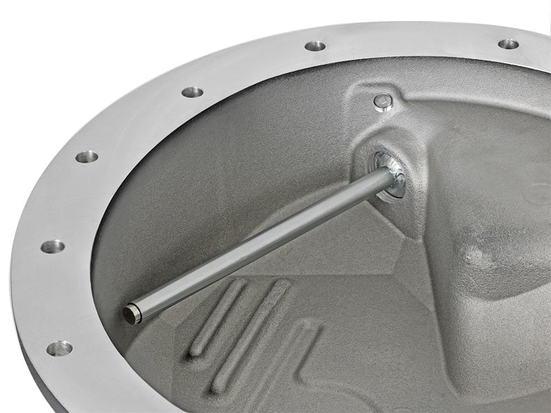 Couvercle de différentiel avant aFe usiné avec huile pour engrenages 75W-90 pour camions diesel Dodge 03-11 L6-5,9/6,7 L