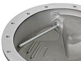 Couvercle de différentiel avant aFe usiné avec huile pour engrenages 75W-90 pour camions diesel Dodge 03-11 L6-5,9/6,7 L