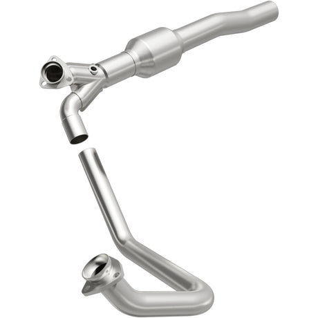 Ajustement direct de la conversion MagnaFlow pour Chevrolet Astro 4,3 L V6 94-95