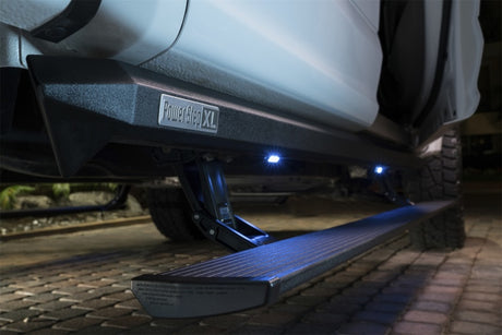AMP Research 2020 Ford F250/350/450 SuperCrew Cab PowerStep XL - Noir