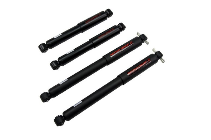 Belltech SHOCK SET NITRO DROP 2