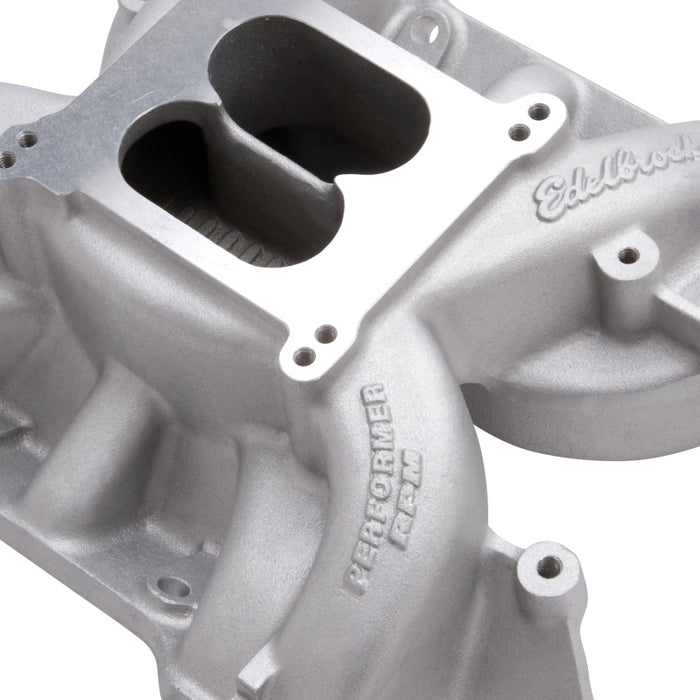 Collecteur Edelbrock Performer RPM 440