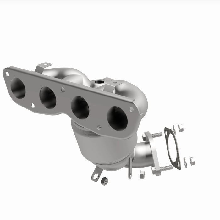 Convertisseur catalytique MagnaFlow 19-20 Hyundai Tucson L4 2.0L de qualité OEM à montage direct