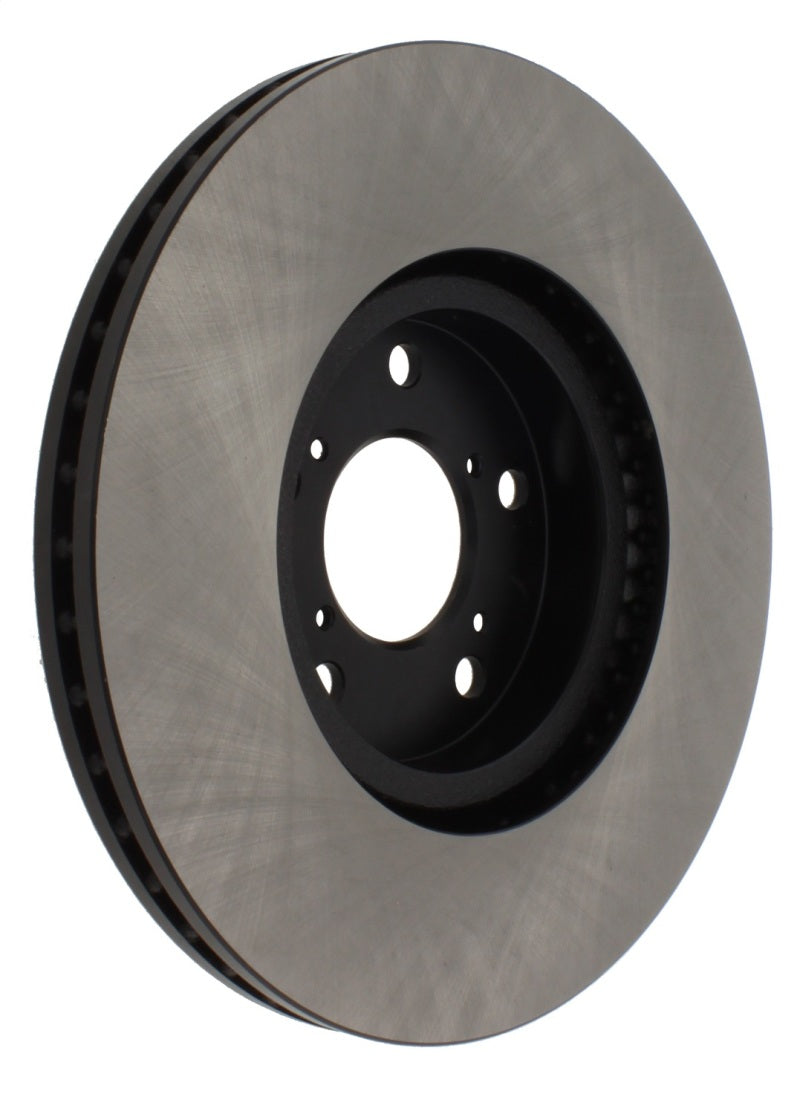 Disque de frein avant Cryo Premium Stoptech pour Acura MDX 07-13 / Acura RLX 14-17