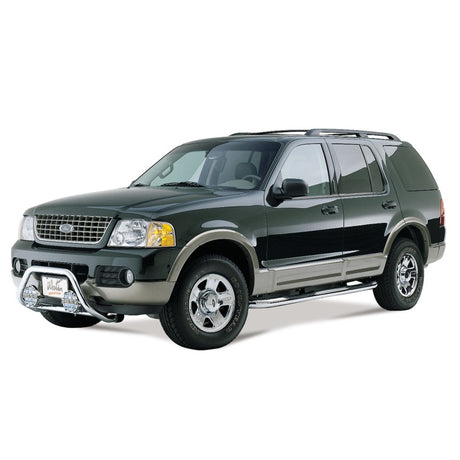 Kit de montage de barre lumineuse Westin 2002-2005 pour Ford Explorer 4 portes Safari - Noir