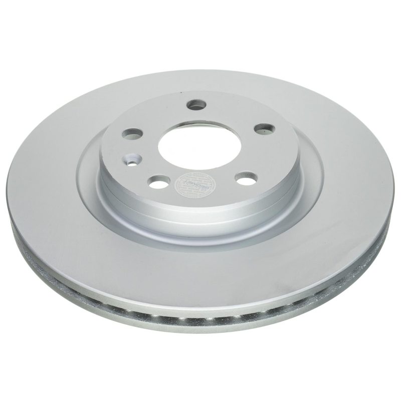 Rotor avant Evolution Coated Power Stop 2022 Volvo XC40
