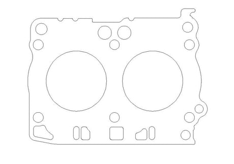 Joint de culasse Cometic Subaru FA20/FB25 89,5 mm 0,032 pouce RHS MLX