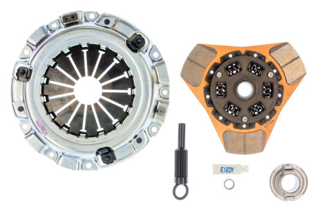 Embrayage à disque épais en céramique Exedy 1987-1987 Chrysler Conquest L4 Stage 2