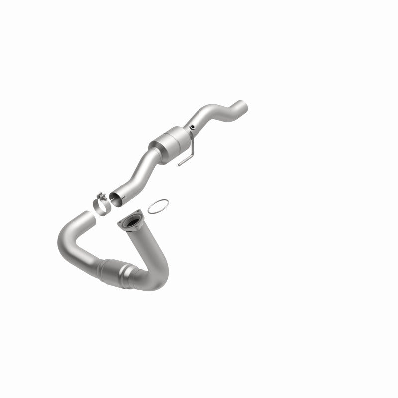 Convecteur MagnaFlow DF 01-02 2500HD côté conducteur 8,1 L