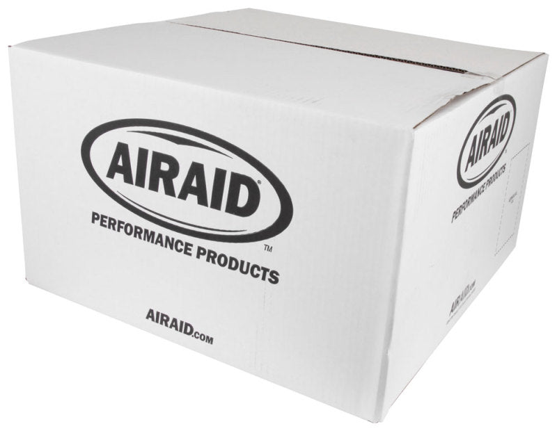 Airaid 2013 Ford Explorer 3.5L Ecoboost MXP Intake System w/ Tube (Oiled / Red Media)