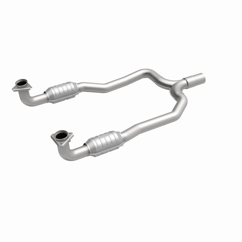 Convecteur MagnaFlow GM 49X6.5X4 2.25/3