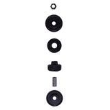 Bilstein 4600 Series 19-21 RAM 2500 Rear 46mm Monotube Shock Absorber Bilstein