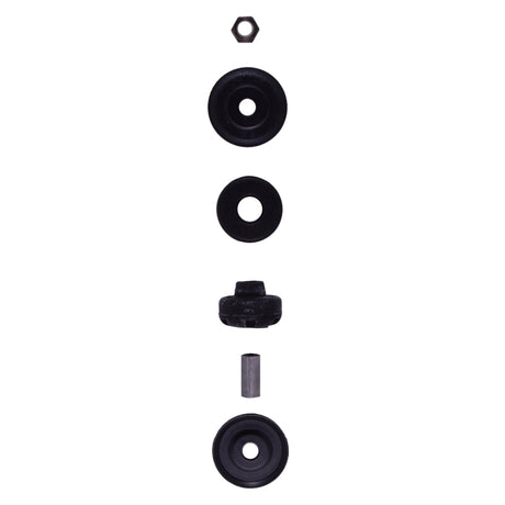 Bilstein 4600 Series 19-21 RAM 2500 Rear 46mm Monotube Shock Absorber Bilstein
