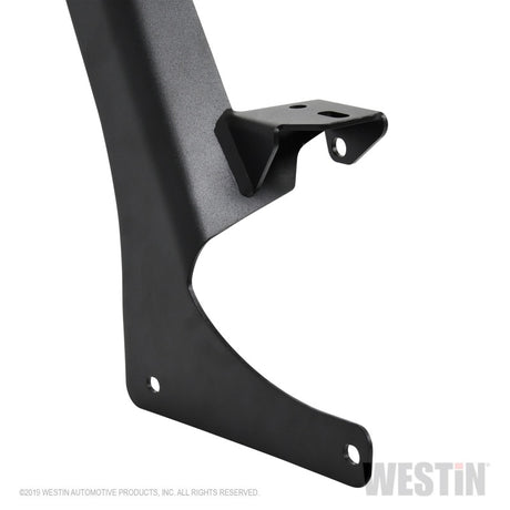Support d'éclairage LED pour pilier Jeep Wrangler 18-19 Westin - Noir
