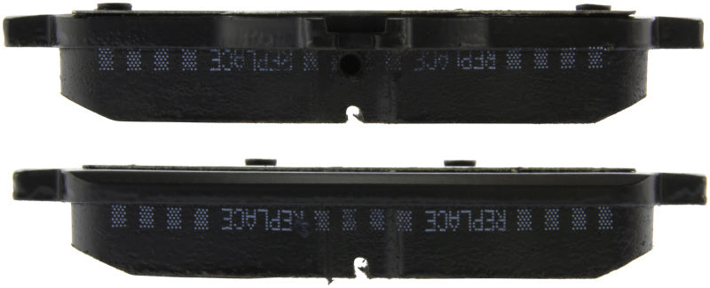 Plaquettes de frein StopTech Street - Avant