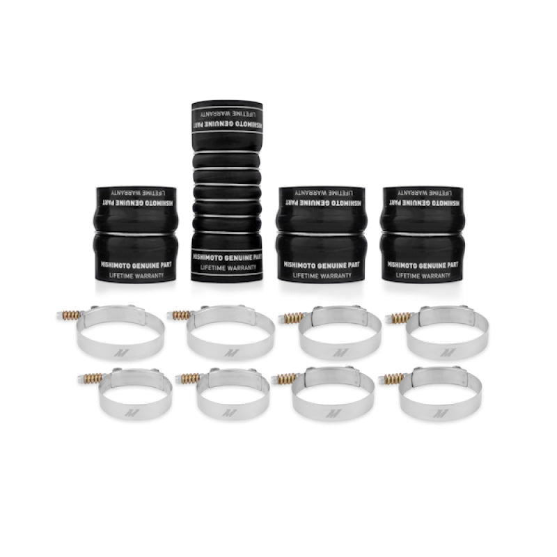 Kit de soufflets Mishimoto 07.5-09 Dodge 6.7L Cummins