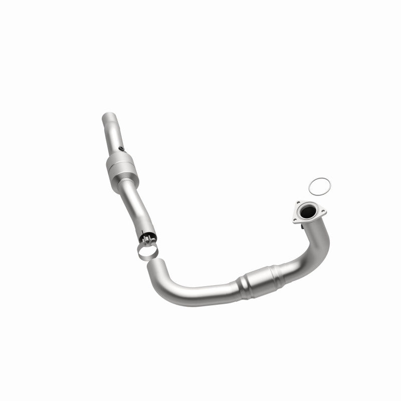 Convecteur MagnaFlow DF 01-02 2500HD côté conducteur 8,1 L