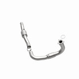 Convecteur MagnaFlow DF 01-02 2500HD côté conducteur 8,1 L