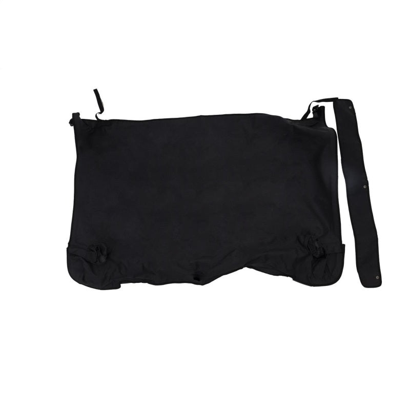 Couvre-caisse pour Jeep Wrangler (TJ) Rampage 1997-2006 - Diamant noir