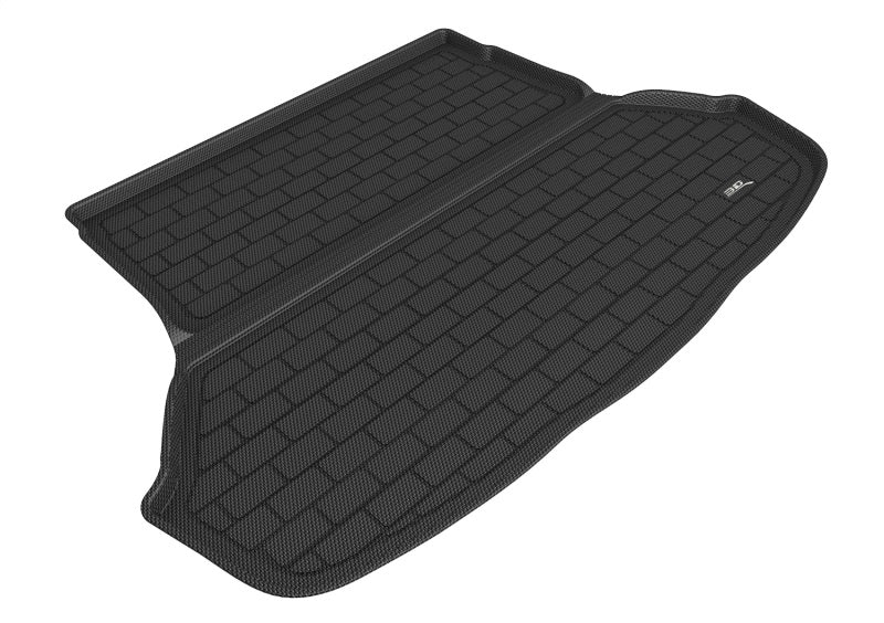 MAXpider 20014-2018 Kia Forte Berline Kagu Cargo Liner - Noir modèle 3D