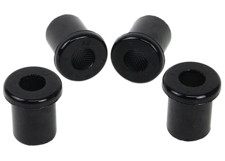 Bague de ressort arrière Whiteline Plus 83-01 Mitsubishi Montero - œillet arrière