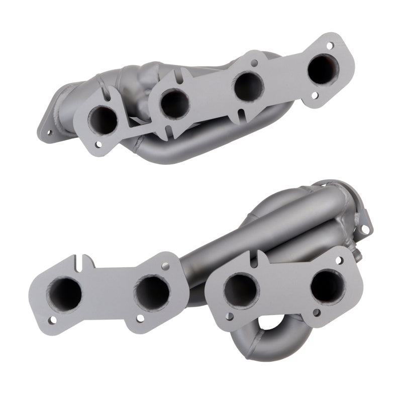 Collecteurs d'échappement BBK 96-04 Mustang GT Shorty Tuned Length - 1-5/8 Titanium Ceramic
