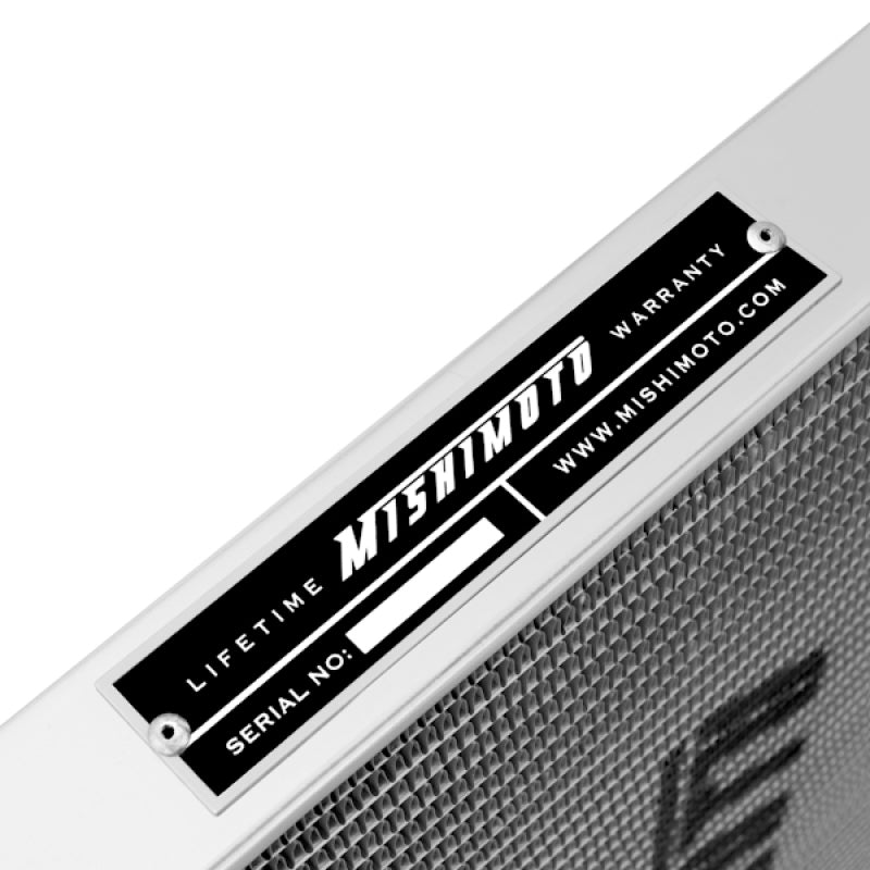 Radiateur manuel en aluminium Mishimoto 95-99 Nissan Maxima