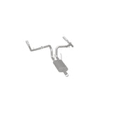 Système MagnaFlow C/B 09 pour pick-up Dodge Ram