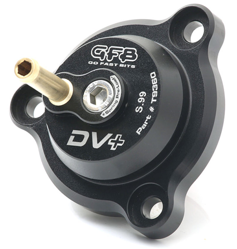 Vanne de dérivation GFB DV+ 2017+ Ford Focus RS