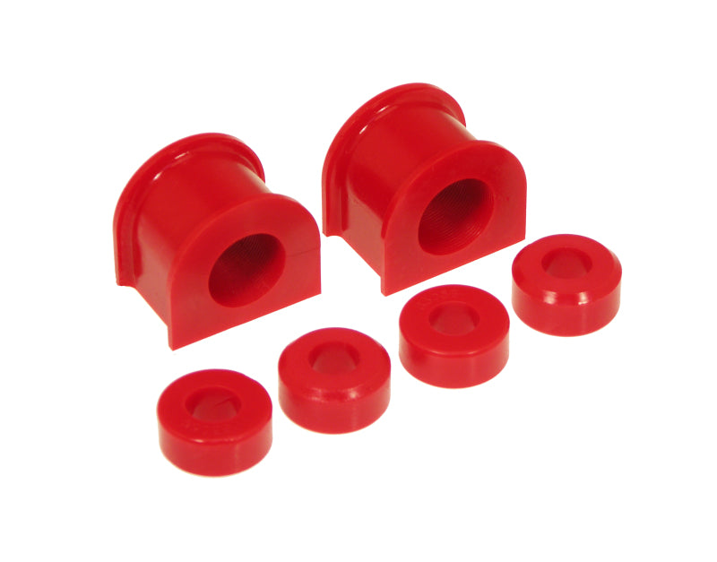 Bagues de barre stabilisatrice avant Prothane 96-01 pour Toyota Tacoma - 26 mm - Rouge