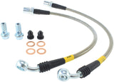 Conduites de frein en acier inoxydable StopTech