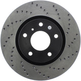 Rotor avant gauche percé StopTech 8/02-03 Infiniti G35