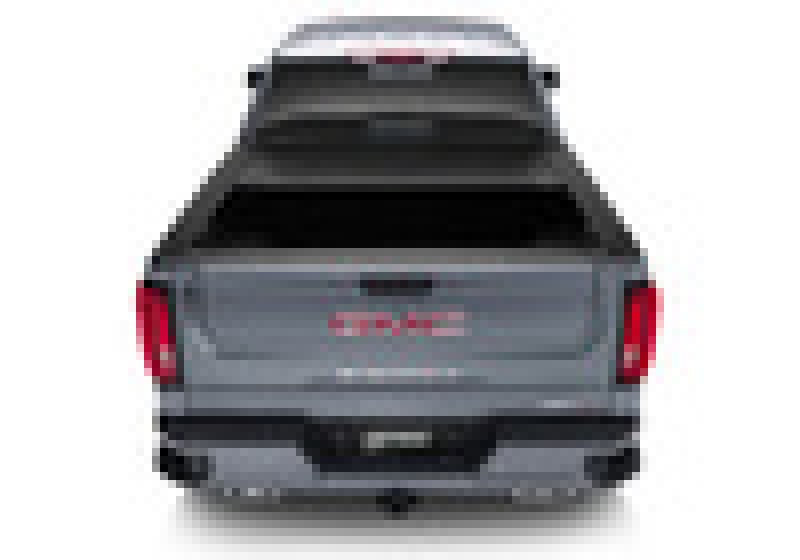 Retrax 2019 Chevrolet/GMC Silverado/Sierra 1500 Lit de 8 pieds (sans boîtes de rangement) RetraxPRO MX